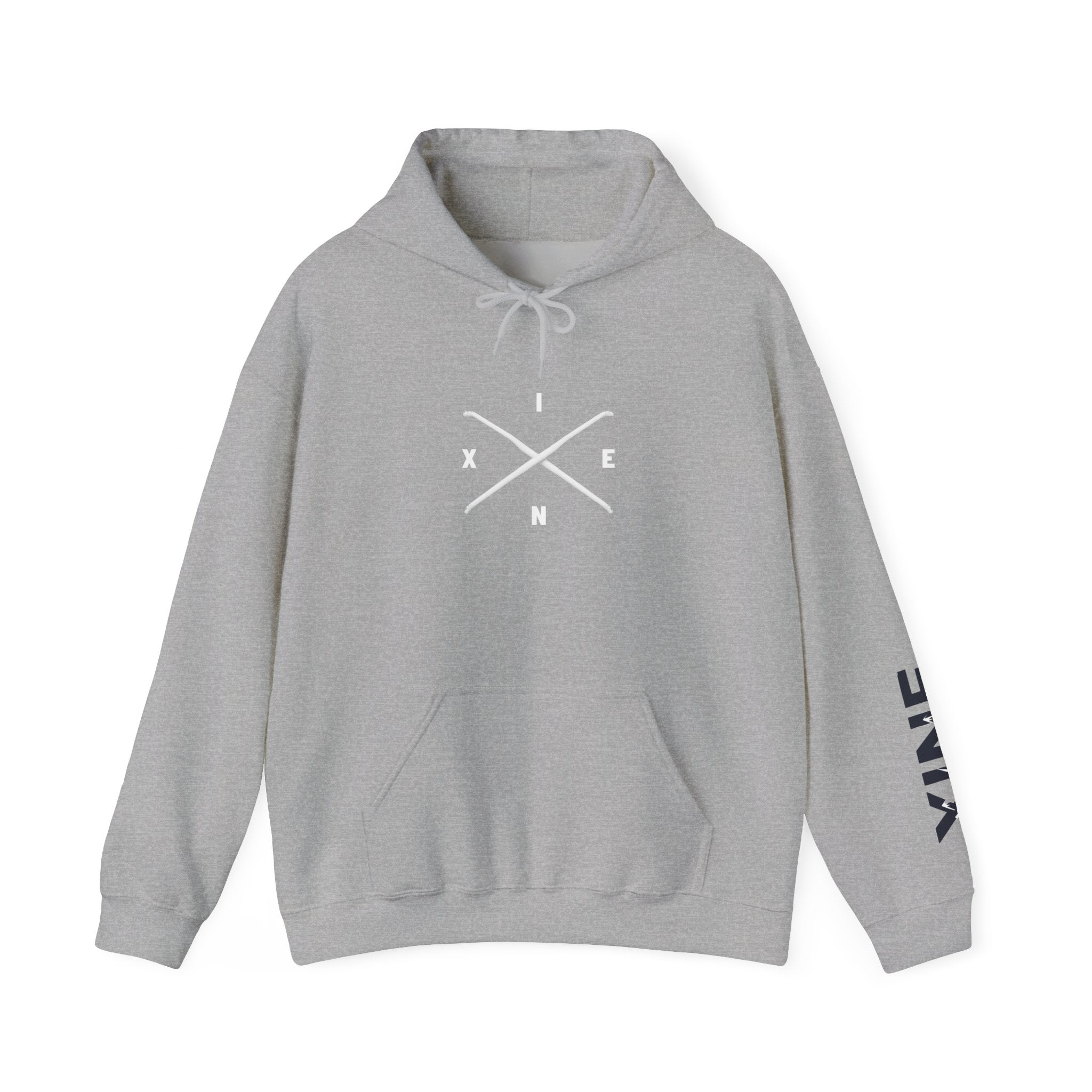 Xine Hoodie