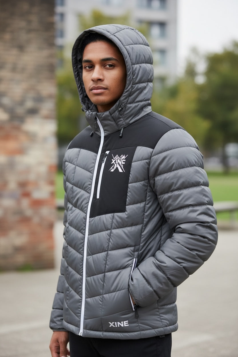 Fuse Puffer Jacket