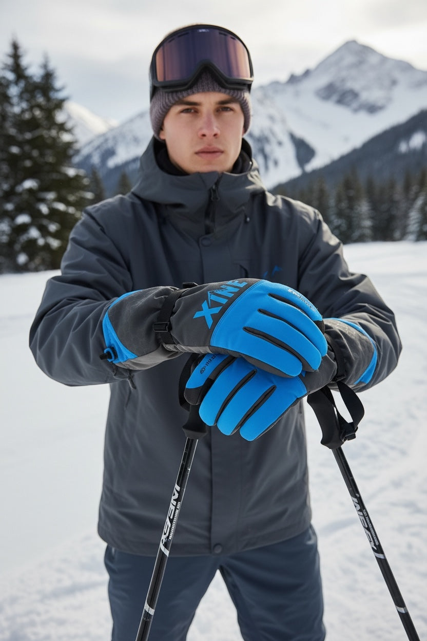 Crest Gloves