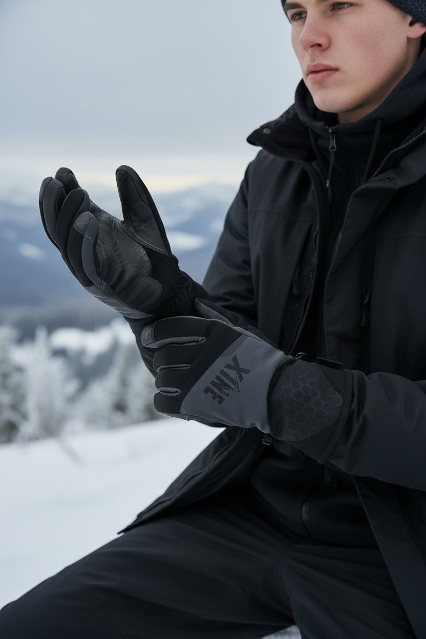 Ridge Gloves