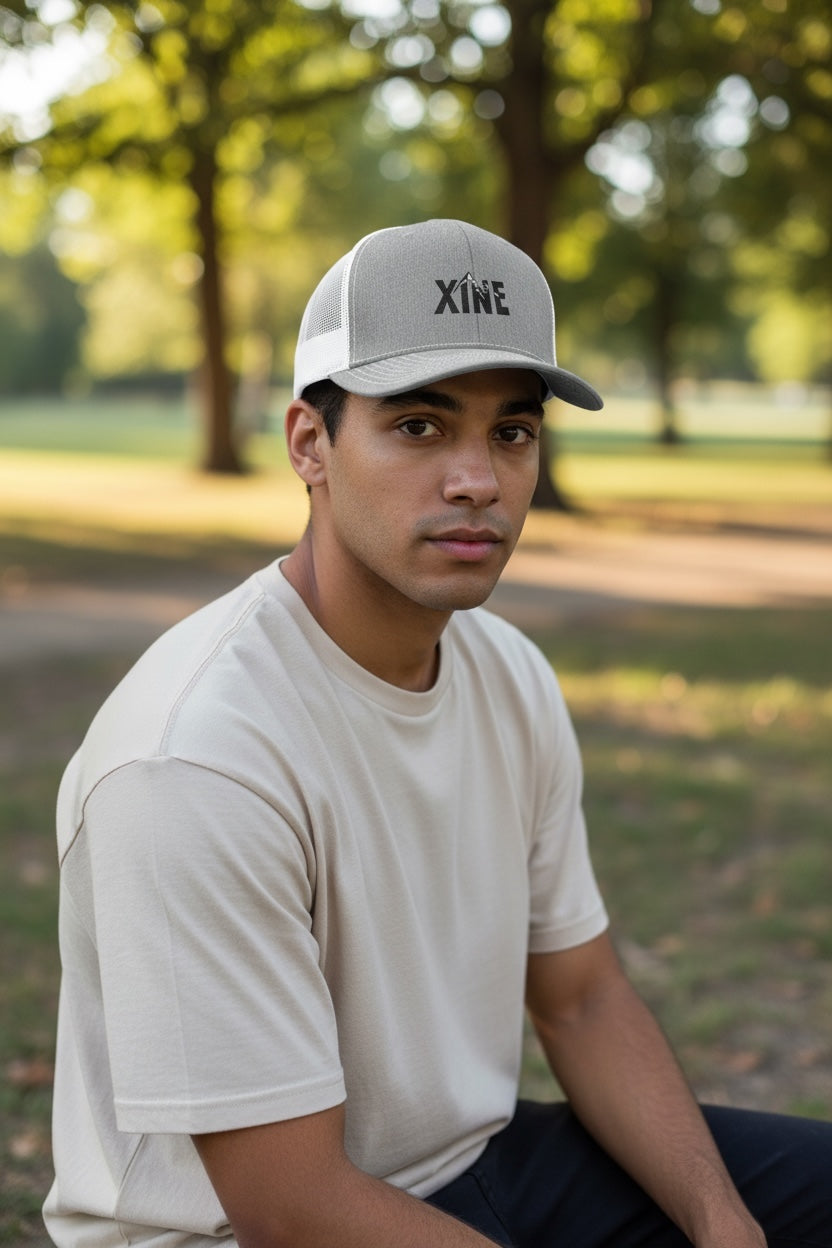 XINE Snapback Hat